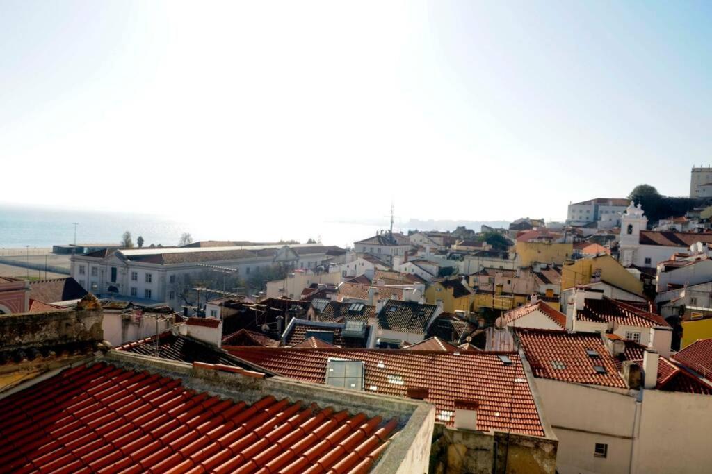 ליסבון Inloveapartments - Duplex At Alfama מראה חיצוני תמונה
