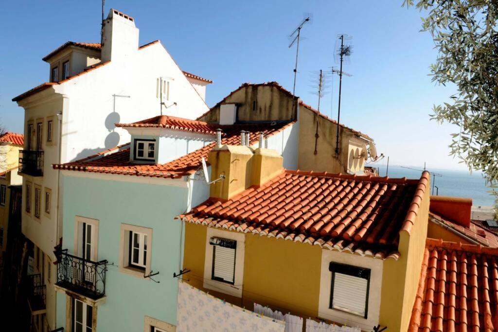 ליסבון Inloveapartments - Duplex At Alfama מראה חיצוני תמונה