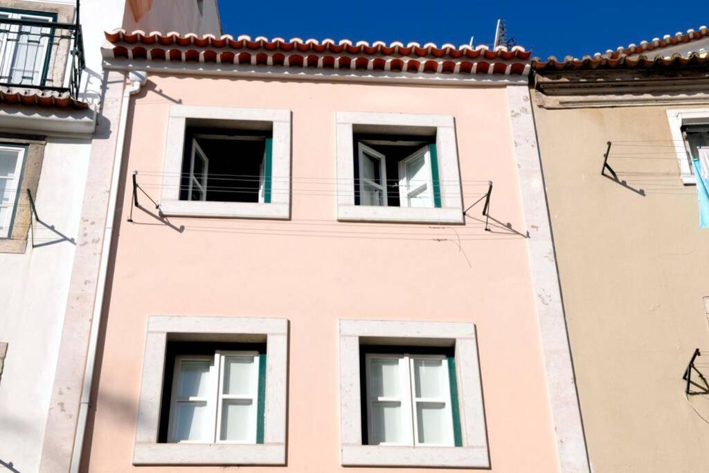 ליסבון Inloveapartments - Duplex At Alfama מראה חיצוני תמונה